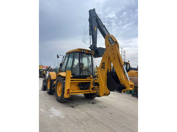 Φορτωτής εκσκαφέας JCB 4CX: φωτογραφία 3