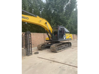 Μίνι εκσκαφέας KOBELCO