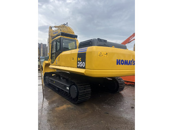 Ερπυστριοφόρος εκσκαφέας KOMATSU PC350-7