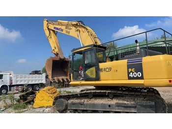 Ερπυστριοφόρος εκσκαφέας KOMATSU PC400-7