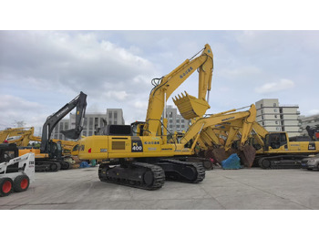 Ερπυστριοφόρος εκσκαφέας KOMATSU PC400-8