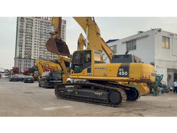 Ερπυστριοφόρος εκσκαφέας KOMATSU PC450-8