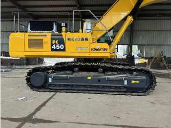 Ερπυστριοφόρος εκσκαφέας KOMATSU PC450-8