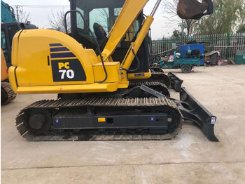 Μίσθωση KOMATSU PC70-8 KOMATSU PC70-8: φωτογραφία 3