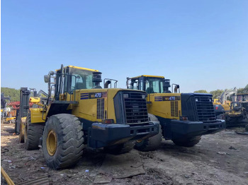 Μίσθωση KOMATSU WA470-6 KOMATSU WA470-6: φωτογραφία 3