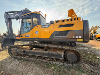 Ερπυστριοφόρος εκσκαφέας VOLVO EC300