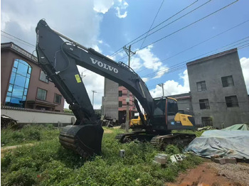 Μίσθωση VOLVO EC480DL VOLVO EC480DL: φωτογραφία 1