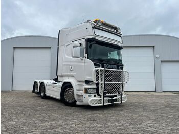 Τράκτορας SCANIA R 730