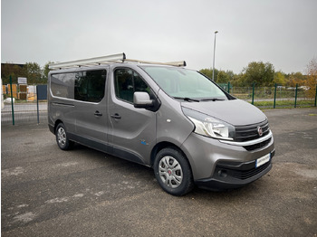 Διπλοκάμπινο ελαφρύ επαγγελματικό FIAT Talento