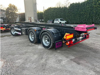 Μίσθωση CARDI RIMORCHIO CARDI SCARRABILE RIBALTABILE CARDI RIMORCHIO CARDI SCARRABILE RIBALTABILE: φωτογραφία 2