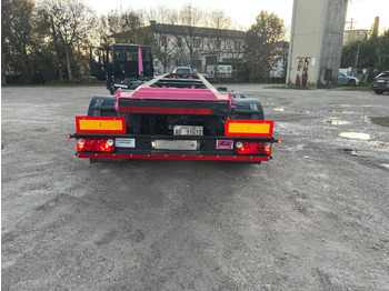 Μίσθωση CARDI RIMORCHIO CARDI SCARRABILE RIBALTABILE CARDI RIMORCHIO CARDI SCARRABILE RIBALTABILE: φωτογραφία 3