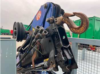 Νέα Κοντέινερ τύπου γάντζου CONTAINER SCARRABILE NUOVO A PIANALE CON GRU: φωτογραφία 4 Νέα Κοντέινερ τύπου γάντζου CONTAINER SCARRABILE NUOVO A PIANALE CON GRU: φωτογραφία 4