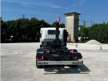 Νέα Φορτηγό φόρτωσης γάντζου ISUZU P75 NUOVO SCARRABILE: φωτογραφία 4 Νέα Φορτηγό φόρτωσης γάντζου ISUZU P75 NUOVO SCARRABILE: φωτογραφία 4