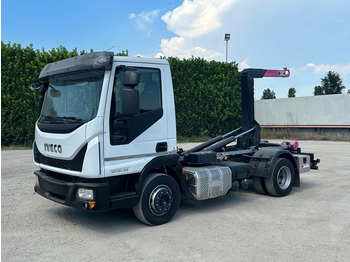 Φορτηγό φόρτωσης γάντζου IVECO
