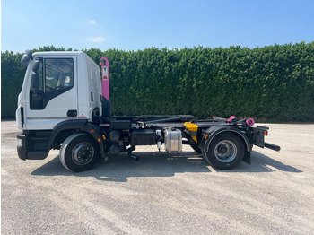 Μίσθωση IVECO EUROCARGO 140E25 SCARRABILE IVECO EUROCARGO 140E25 SCARRABILE: φωτογραφία 2