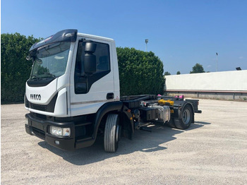 Μίσθωση IVECO EUROCARGO 140E25 SCARRABILE IVECO EUROCARGO 140E25 SCARRABILE: φωτογραφία 1