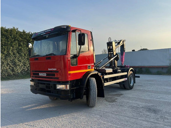 Φορτηγό φόρτωσης γάντζου IVECO EuroCargo 150E