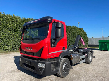 Φορτηγό φόρτωσης γάντζου IVECO EuroCargo 160E