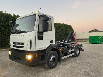 Φορτηγό φόρτωσης γάντζου IVECO EuroCargo 160E
