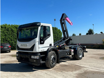 Φορτηγό φόρτωσης γάντζου IVECO EuroCargo 180E