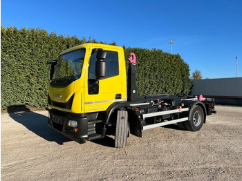 Φορτηγό φόρτωσης γάντζου IVECO EuroCargo 180E