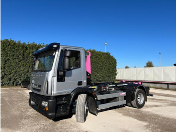 Φορτηγό φόρτωσης γάντζου IVECO EuroCargo 180E