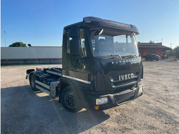Φορτηγό φόρτωσης γάντζου IVECO EuroCargo 75E