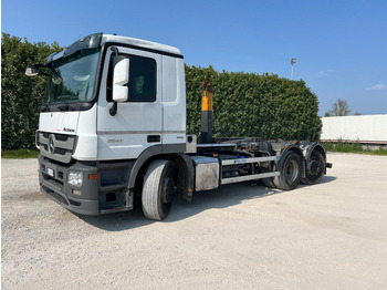 Φορτηγό φόρτωσης γάντζου MERCEDES-BENZ Actros