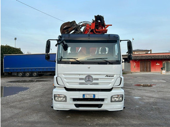 Φορτηγό φόρτωσης γάντζου MERCEDES-BENZ Axor 2533