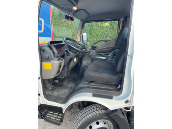 Φορτηγό φόρτωσης γάντζου NISSAN NT400 SCARRABILE PATENTE B: φωτογραφία 4 Φορτηγό φόρτωσης γάντζου NISSAN NT400 SCARRABILE PATENTE B: φωτογραφία 4