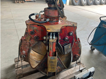 Αρπάγη POLIPO USATO ROZZI A 5 PALE: φωτογραφία 3