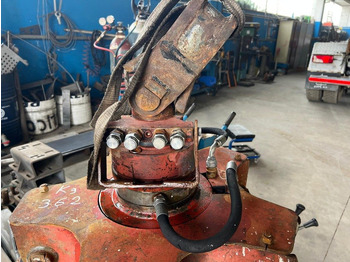 Αρπάγη POLIPO USATO ROZZI A 5 PALE: φωτογραφία 5