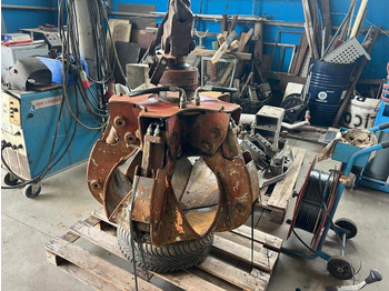 Αρπάγη POLIPO USATO ROZZI A 5 PALE: φωτογραφία 4