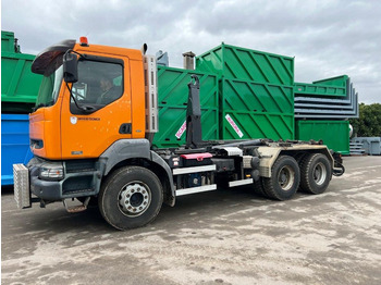 Φορτηγό φόρτωσης γάντζου RENAULT KERAX 320 SCARRABILE: φωτογραφία 4 Φορτηγό φόρτωσης γάντζου RENAULT KERAX 320 SCARRABILE: φωτογραφία 4