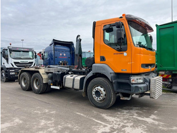 Φορτηγό φόρτωσης γάντζου RENAULT KERAX 320 SCARRABILE: φωτογραφία 2 Φορτηγό φόρτωσης γάντζου RENAULT KERAX 320 SCARRABILE: φωτογραφία 2