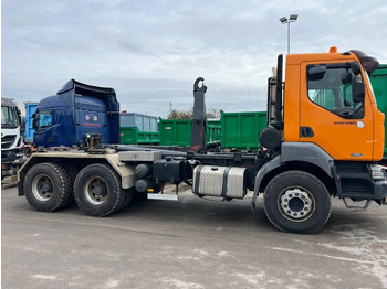 Φορτηγό φόρτωσης γάντζου RENAULT KERAX 320 SCARRABILE: φωτογραφία 3 Φορτηγό φόρτωσης γάντζου RENAULT KERAX 320 SCARRABILE: φωτογραφία 3