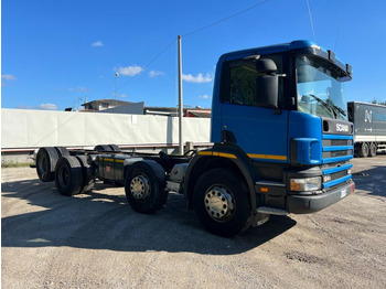 Μίσθωση SCANIA 124GB 420 A TELAIO SCANIA 124GB 420 A TELAIO: φωτογραφία 5 Μίσθωση SCANIA 124GB 420 A TELAIO SCANIA 124GB 420 A TELAIO: φωτογραφία 5