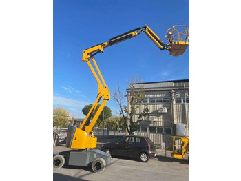 Καλαθοφόρο ανυψωτικό HAULOTTE