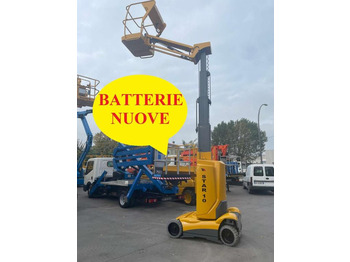 Κάθετος ανελκυστήρας με κατάρτι HAULOTTE