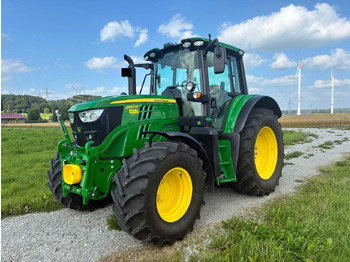 Τρακτέρ JOHN DEERE 6140M