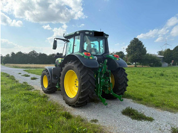 Μίσθωση John Deere 6140M John Deere 6140M: φωτογραφία 5