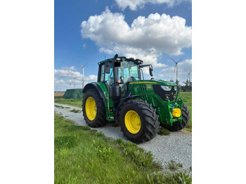 Μίσθωση John Deere 6140M John Deere 6140M: φωτογραφία 2