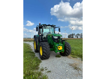 Μίσθωση John Deere 6140M John Deere 6140M: φωτογραφία 3