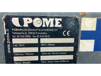 Αλατιέρα Pome1400 L: φωτογραφία 4 Αλατιέρα Pome1400 L: φωτογραφία 4