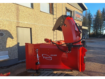 Φυσητήρας χιονιού Tokvam255 HSV: φωτογραφία 2 Φυσητήρας χιονιού Tokvam255 HSV: φωτογραφία 2