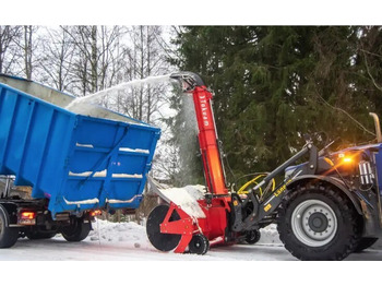 Φυσητήρας χιονιού TokvamF 280 H Monster Varastossa!: φωτογραφία 2 Φυσητήρας χιονιού TokvamF 280 H Monster Varastossa!: φωτογραφία 2