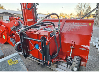 Φυσητήρας χιονιού TokvamF 280 H Monster Varastossa!: φωτογραφία 3 Φυσητήρας χιονιού TokvamF 280 H Monster Varastossa!: φωτογραφία 3