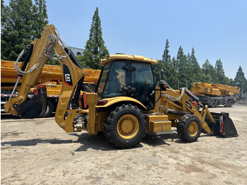 Φορτωτής εκσκαφέας CATERPILLAR 420F2