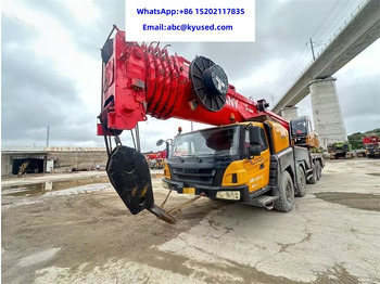 Μίσθωση SANY STC1600 STC1300 STC1800 STC1000 100T 130T 160T 180TON CRANE SANY STC1600 STC1300 STC1800 STC1000 100T 130T 160T 180TON CRANE: φωτογραφία 1