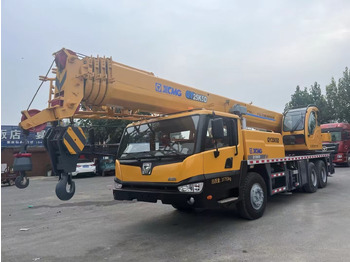 Τηλεσκοπικός γερανός XCMG QY25K5D